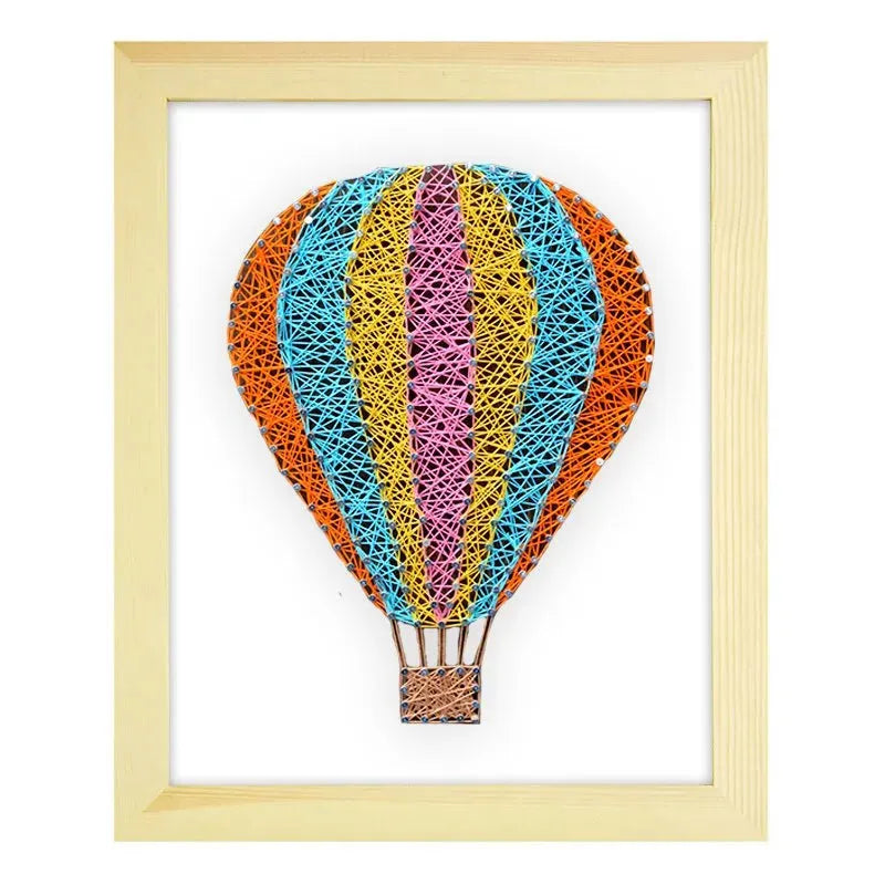 DIY Hand-made Material Package Decompression Nail Winding Painting - Bellarte Enchanté DIY Hand-made Material Package Decompression Nail Winding Painting